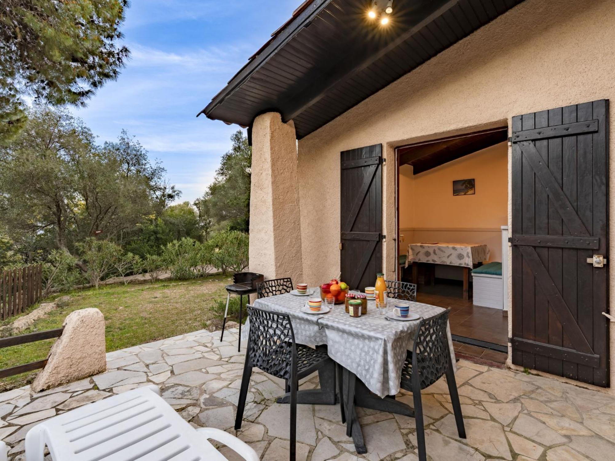 Holiday Home Les Hameaux De La Rondinara-1 By Interhome Bonifacio (Corsica) Zewnętrze zdjęcie